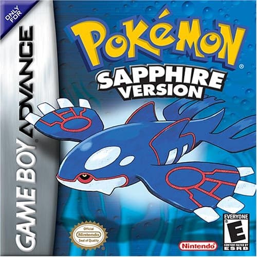 Pokemon GBA Games Collection - Play Online | GBA Pokemon